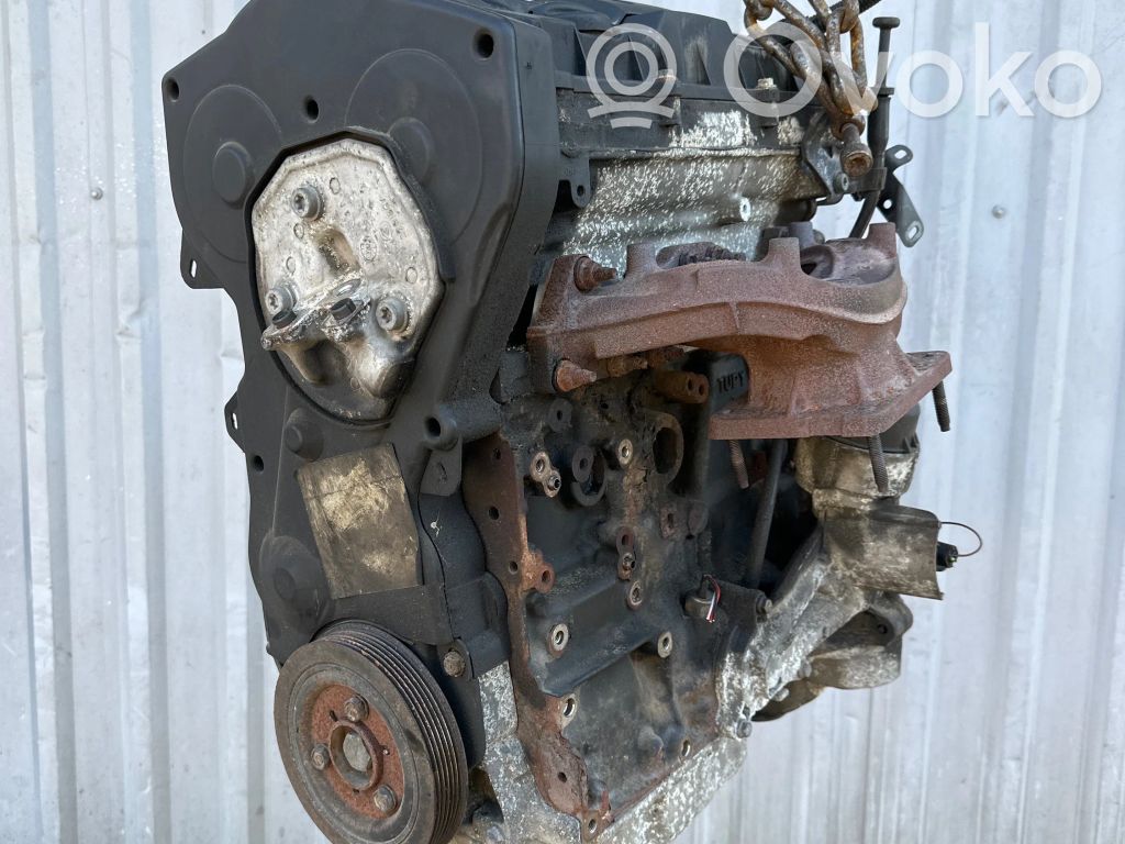 Citroen C2 Engine 
