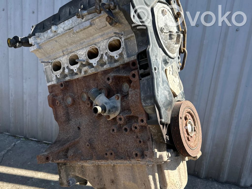Citroen C2 Engine 