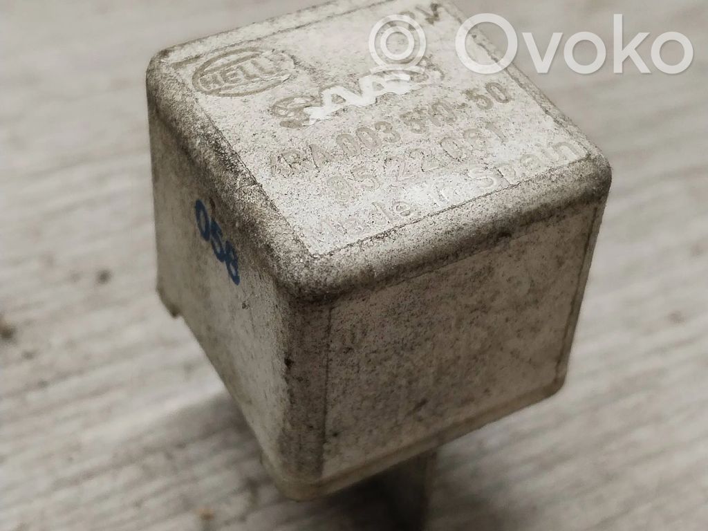 Saab 9-5 Otros relés 
