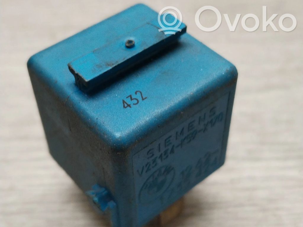 BMW 5 E39 Other relay 