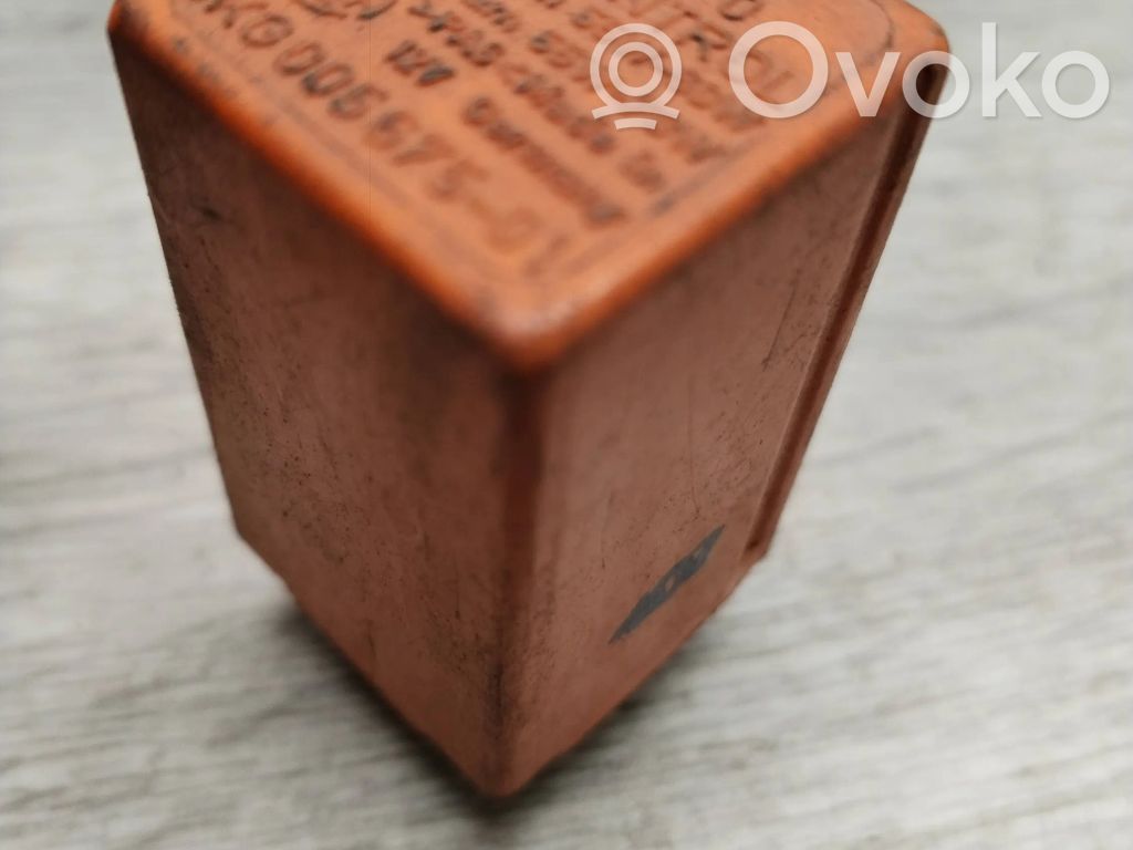 Saab 9-5 Other relay 