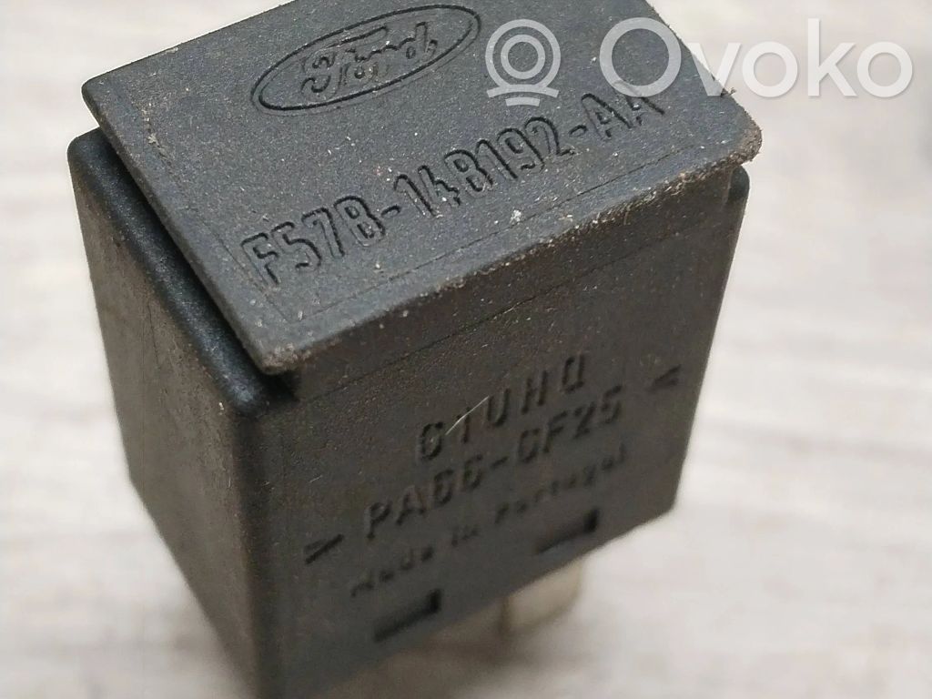 Otros relés   G1UHQ