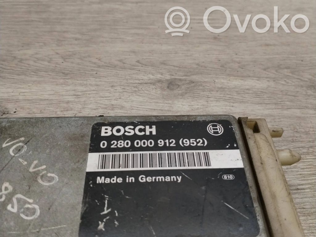 Volvo 850 Engine control unit/module 
