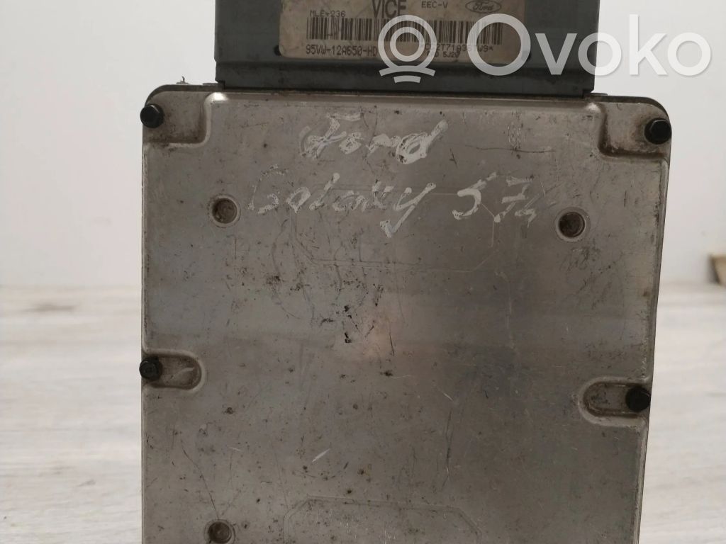 Ford Galaxy Engine control unit/module 