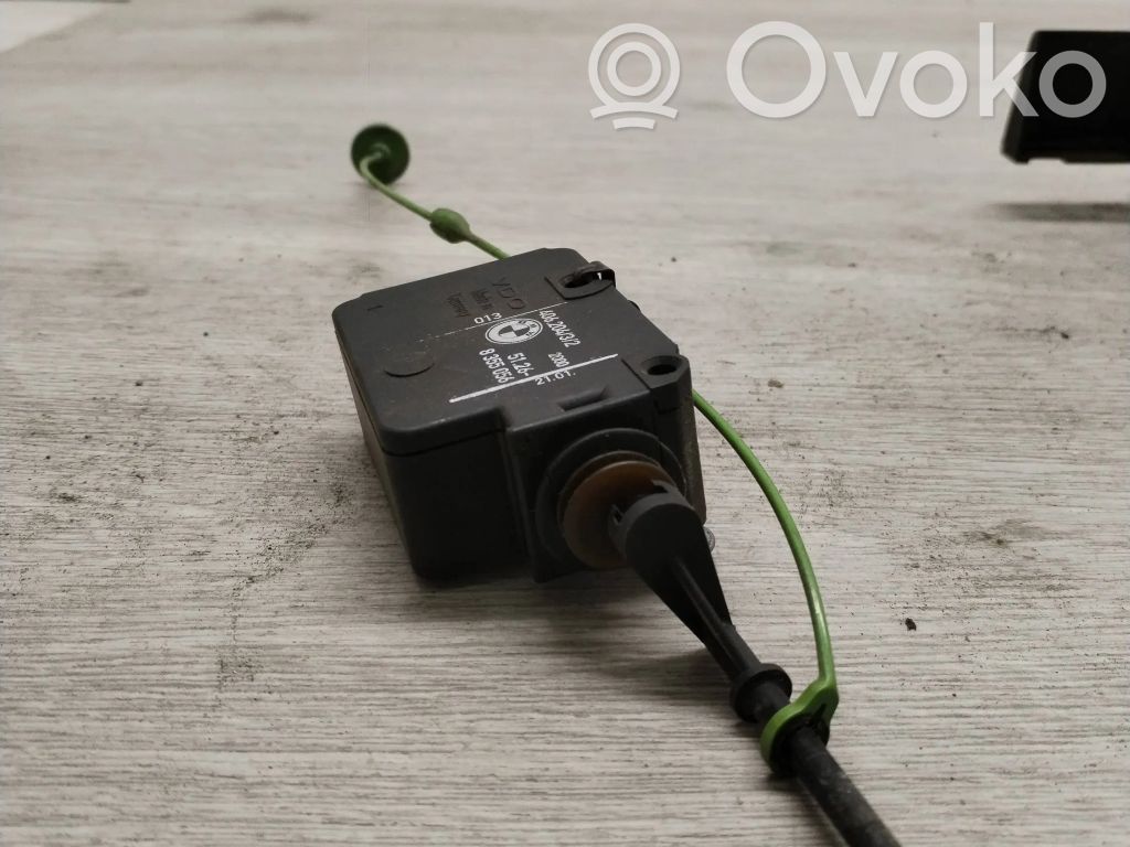 BMW X5 E53 Central locking motor 