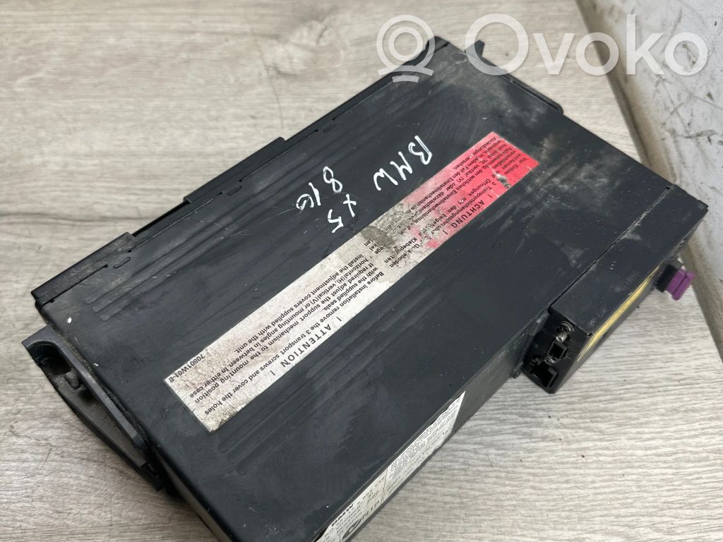 BMW X5 E53 CD/DVD changer 