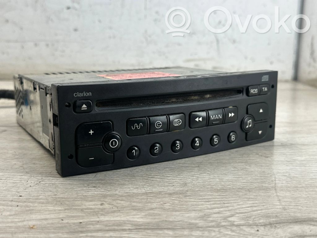 Citroen C2 Radio / CD-Player / DVD-Player / Navigation 