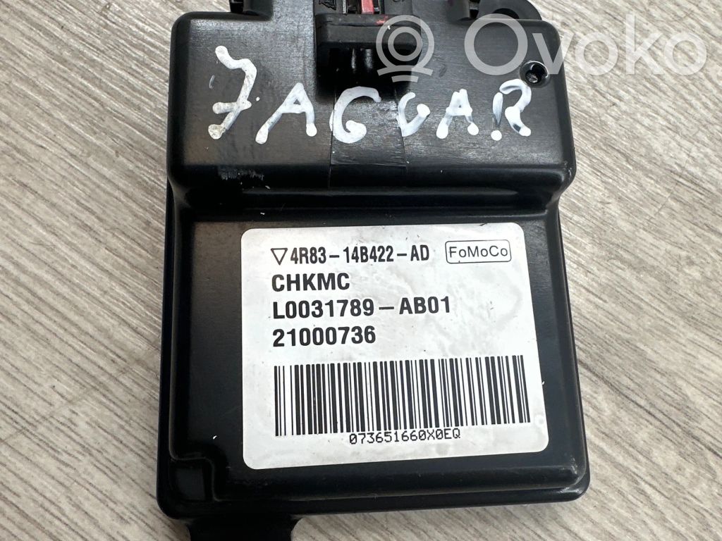 Jaguar S-Type Seat control module 