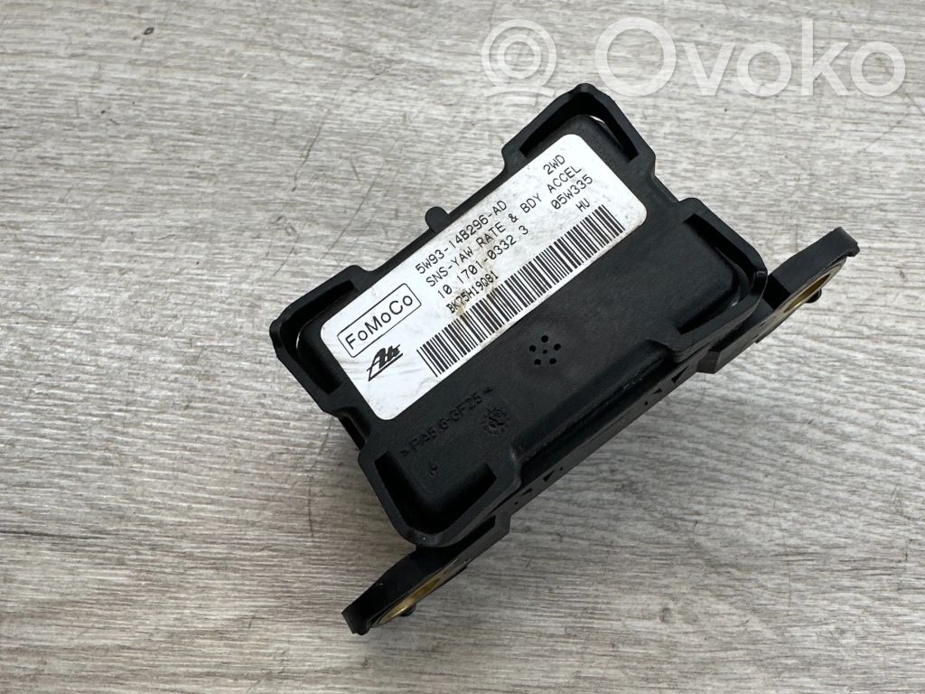 Jaguar S-Type ESP Drehratensensor Querbeschleunigungssensor 