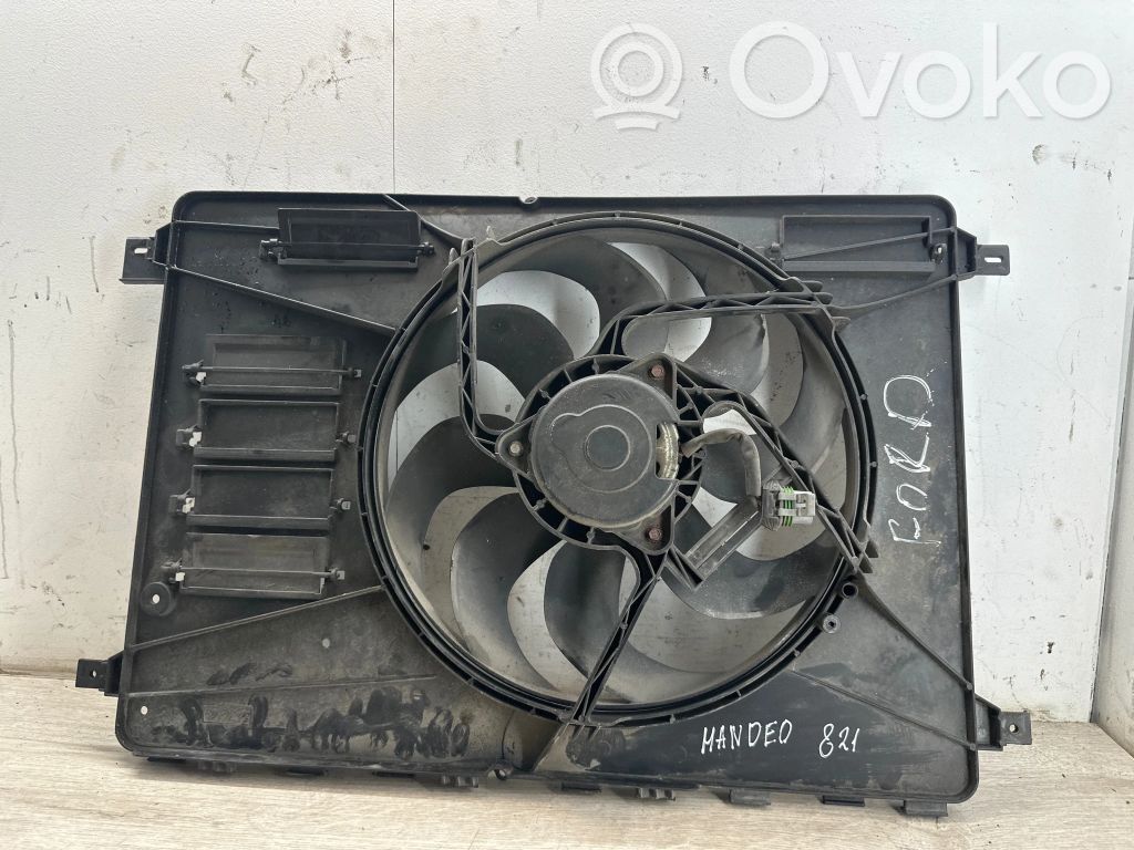 Ford Mondeo MK IV Elektrisks radiatoru ventilators 