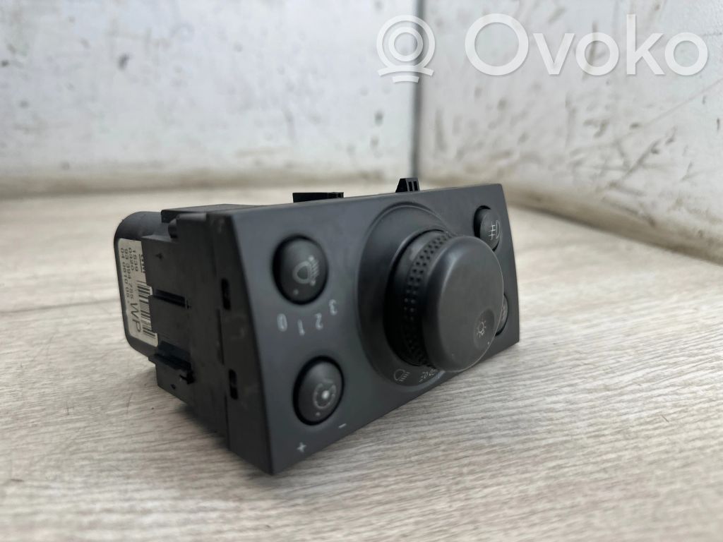 Light switch   93394755,0320,1539