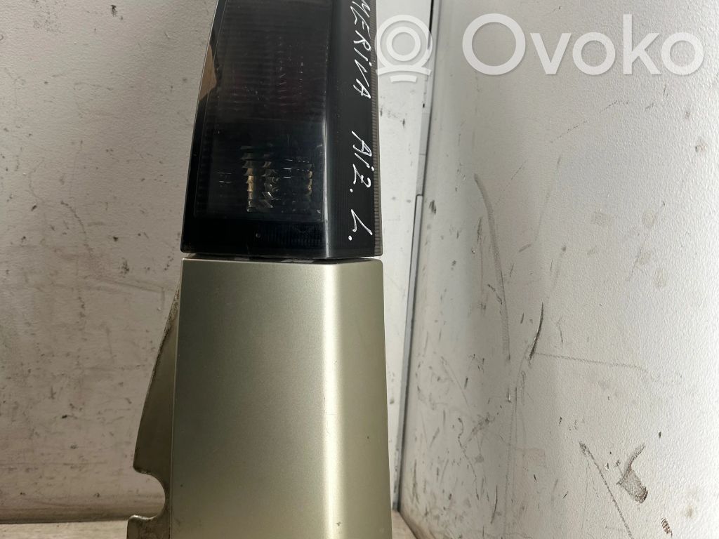 Opel Meriva A Takavalot 