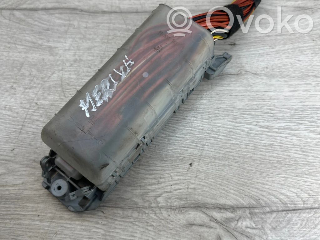 Opel Meriva A Sulakerasiasarja 
