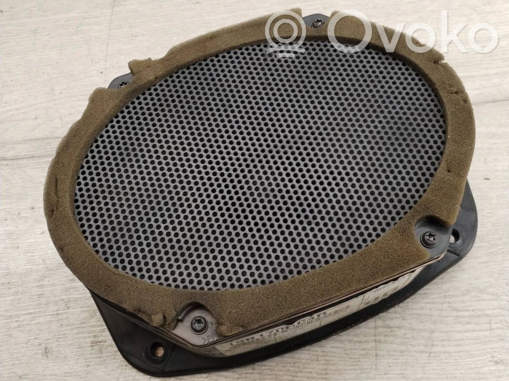 Jaguar S-Type Altavoz de la puerta trasera 