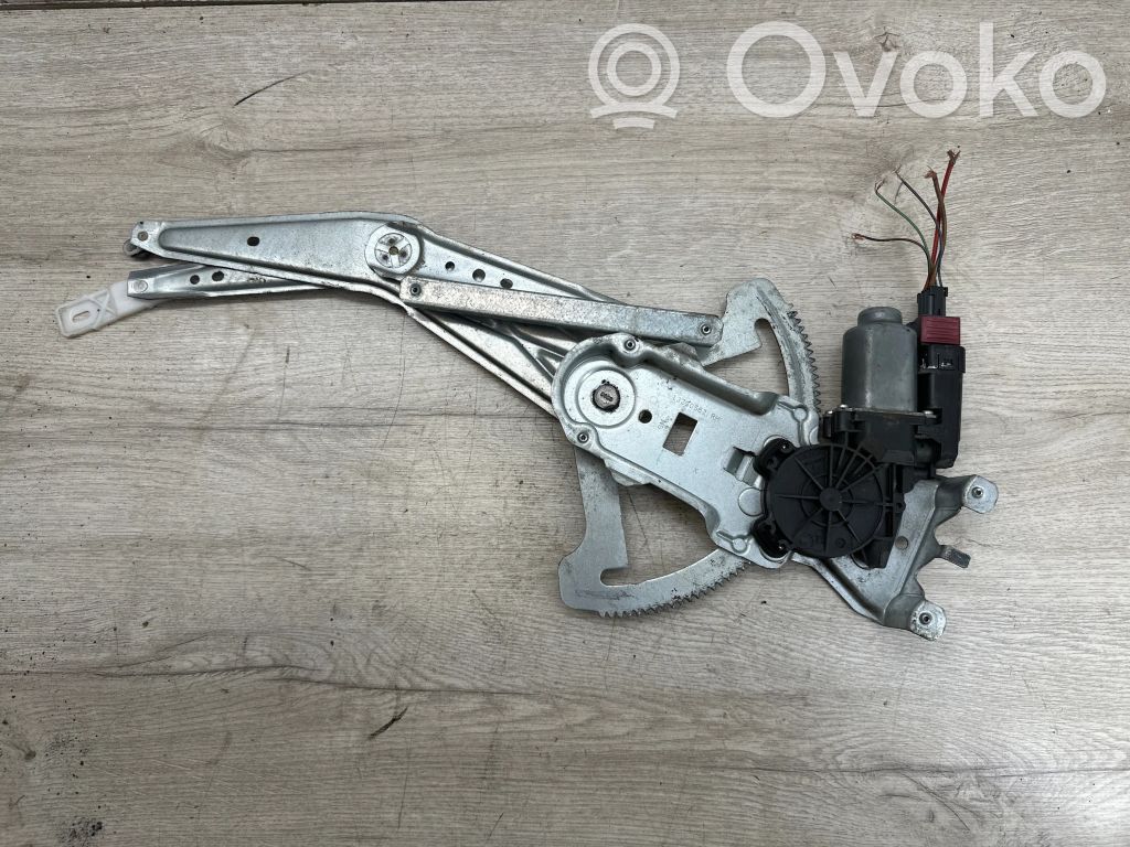 Opel Meriva A Etuoven ikkunan nostin moottorilla 