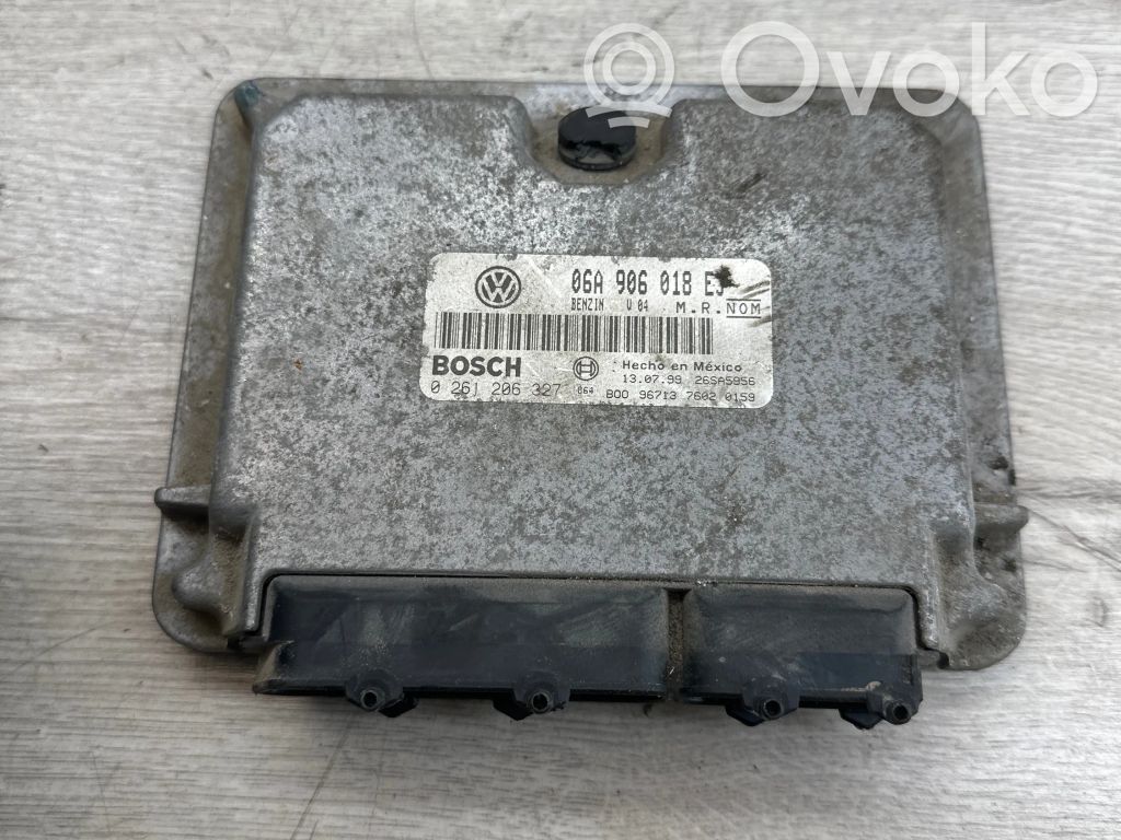 Volkswagen New Beetle Engine control unit/module 