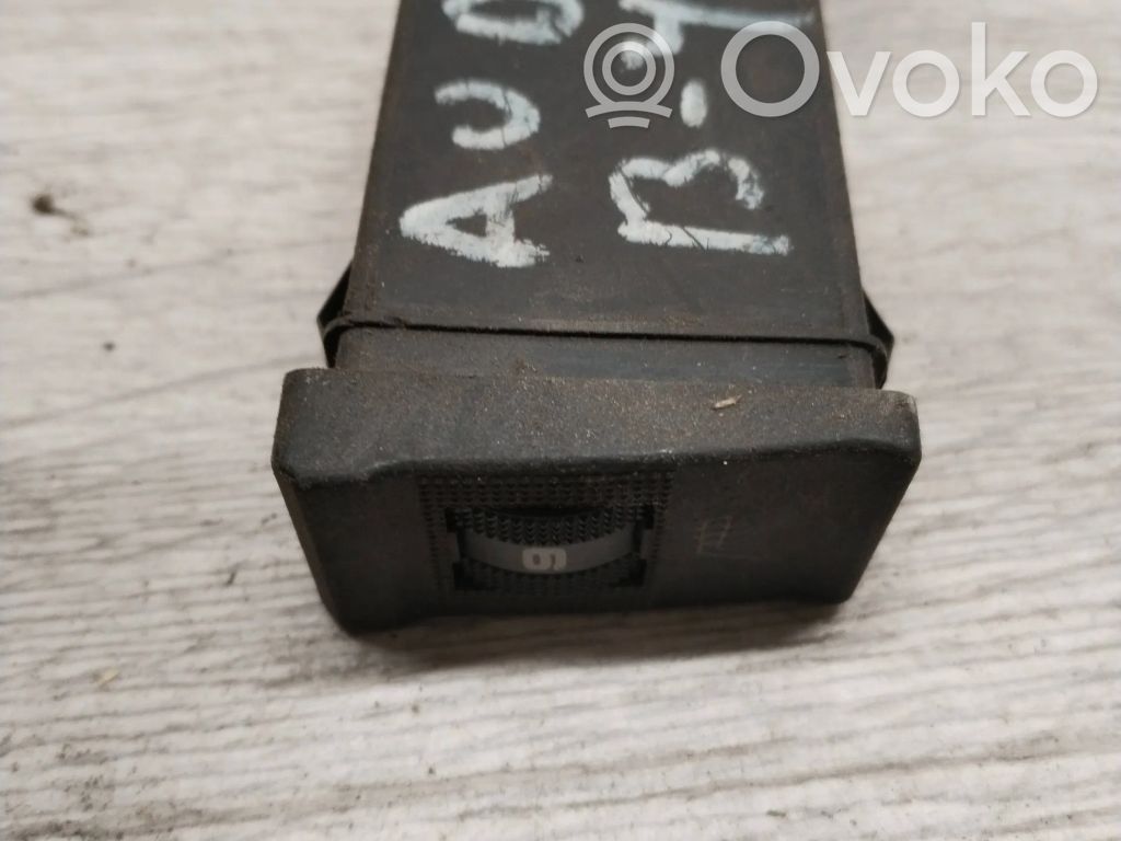 Audi 80 90 S2 B4 Interruptor de calefacción del asiento 