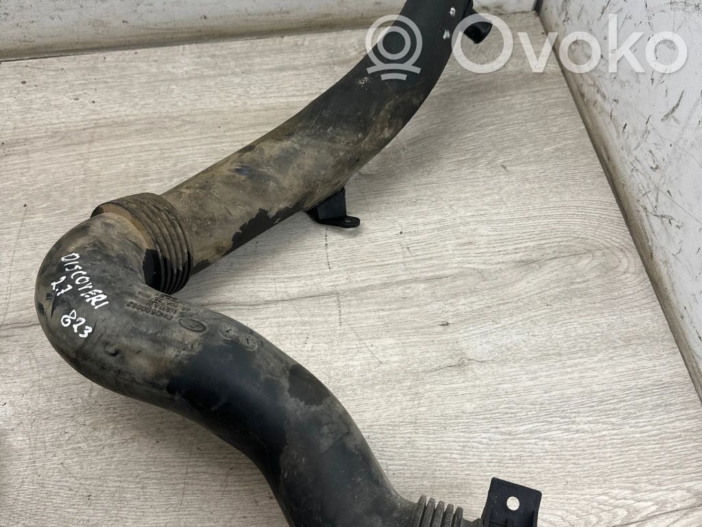 Land Rover Discovery 3 - LR3 Rura / Wąż dolotowy powietrza turbiny 