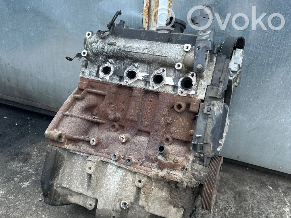 Renault Megane III Engine 