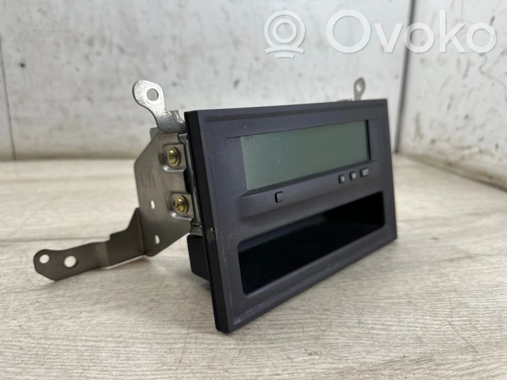 Mitsubishi Grandis Pantalla/monitor/visor 