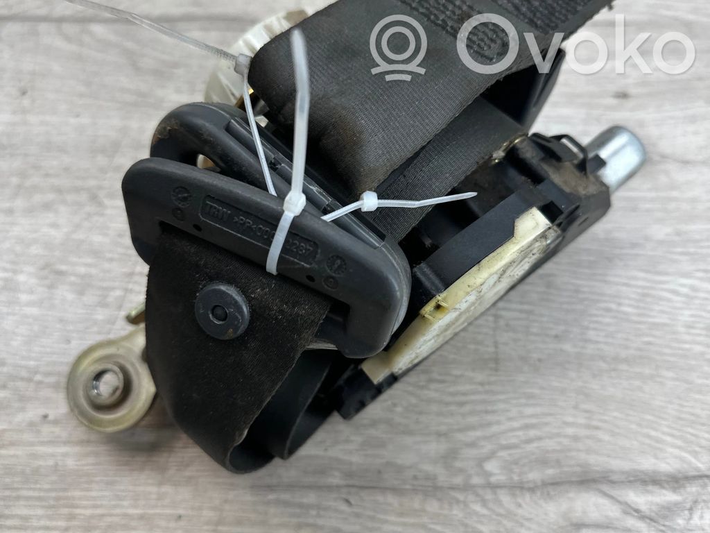 Renault Clio III Cinturón delantero 