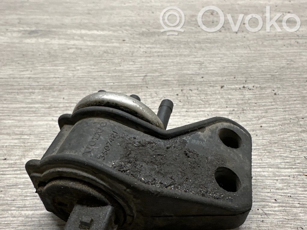 Valve vacuum