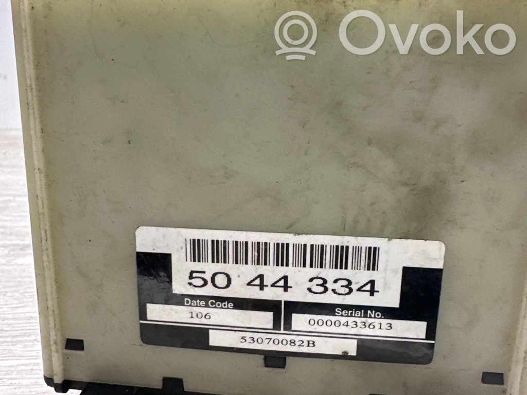 Saab 9-5 Comfort/convenience module 