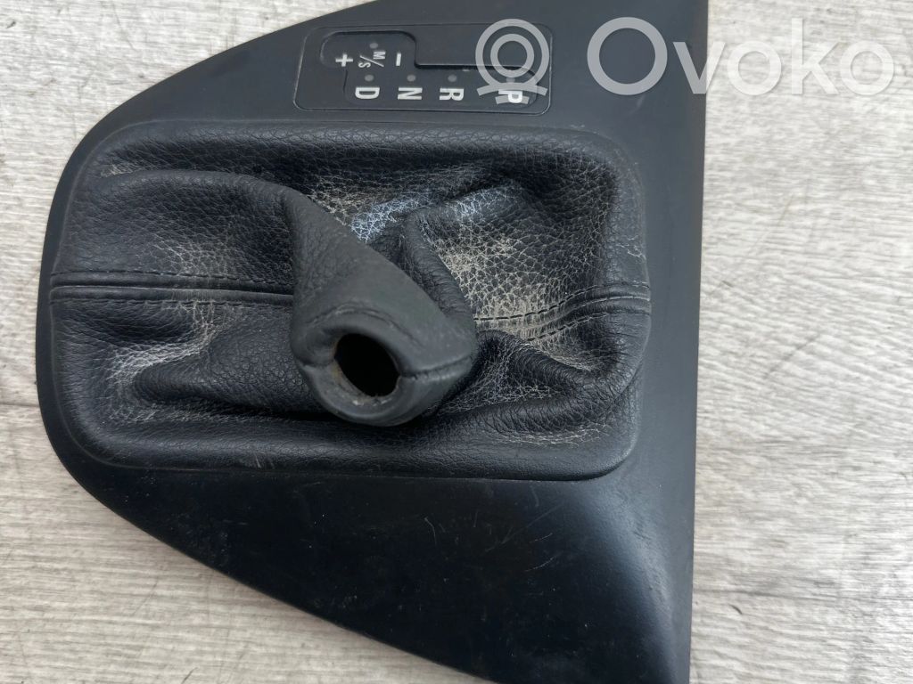BMW X5 E53 Gear shifter surround trim plastic 
