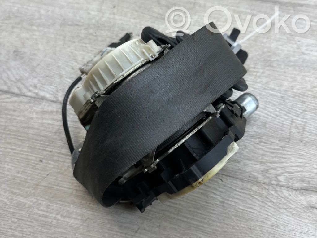 Renault Clio III Cinturón trasero 