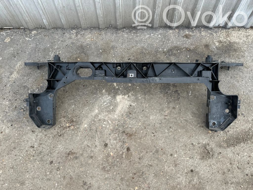 Renault Clio III Radiatoru panelis 