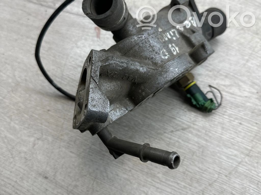 Citroen Berlingo Termostatas 