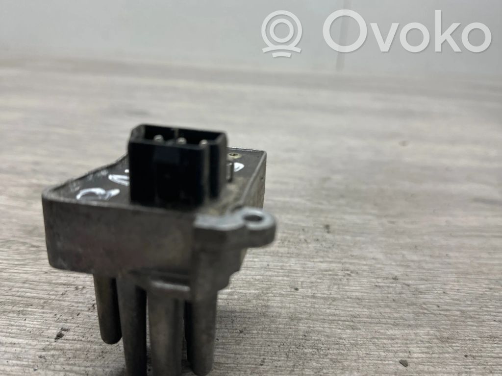 BMW X5 E53 Résistance moteur de ventilateur de chauffage 