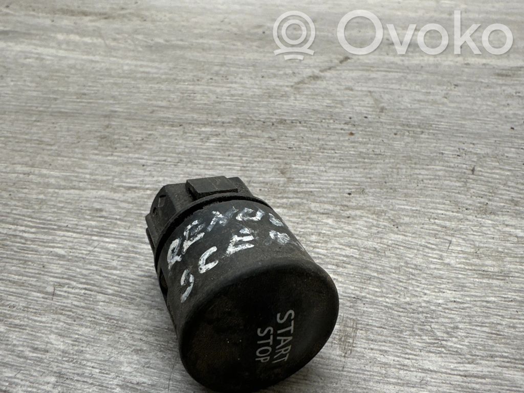 Renault Scenic II -  Grand scenic II Engine start stop button switch 