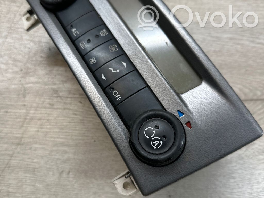 Renault Laguna II Panel klimatyzacji 