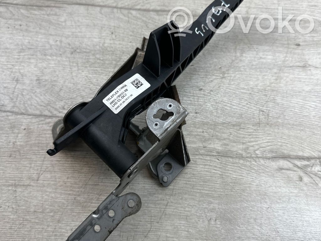 Ford Focus Pedal de embrague 