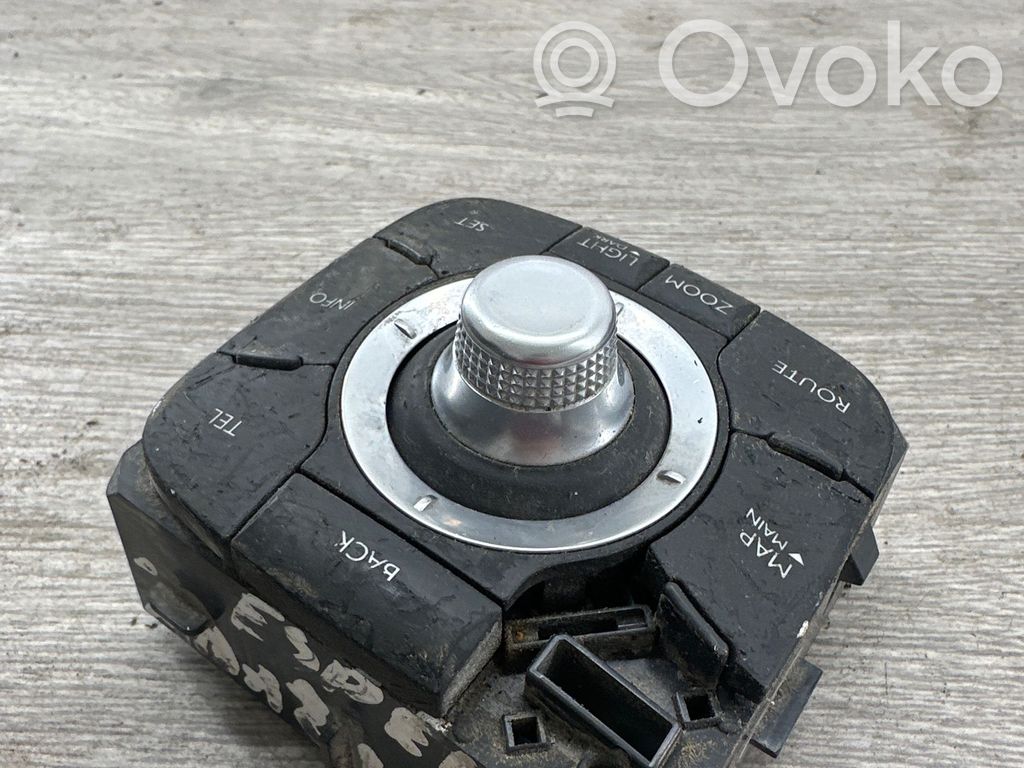 Multifunctional control switch/knob   8200326970,CSW2000R