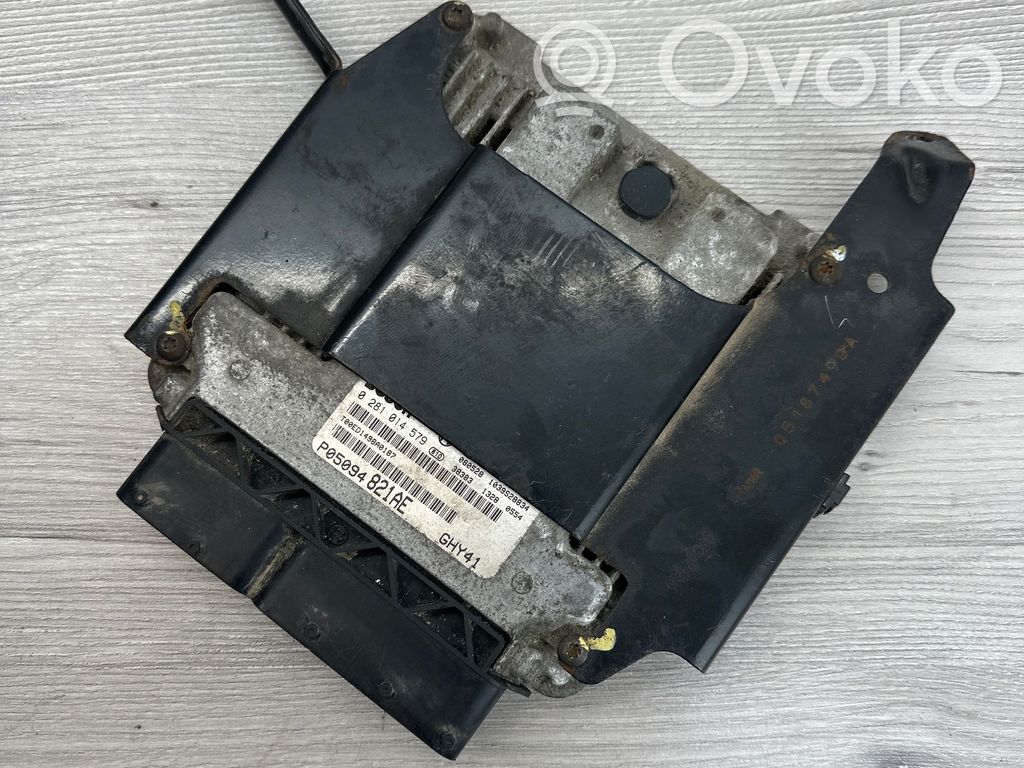 Dodge Journey Engine control unit/module 