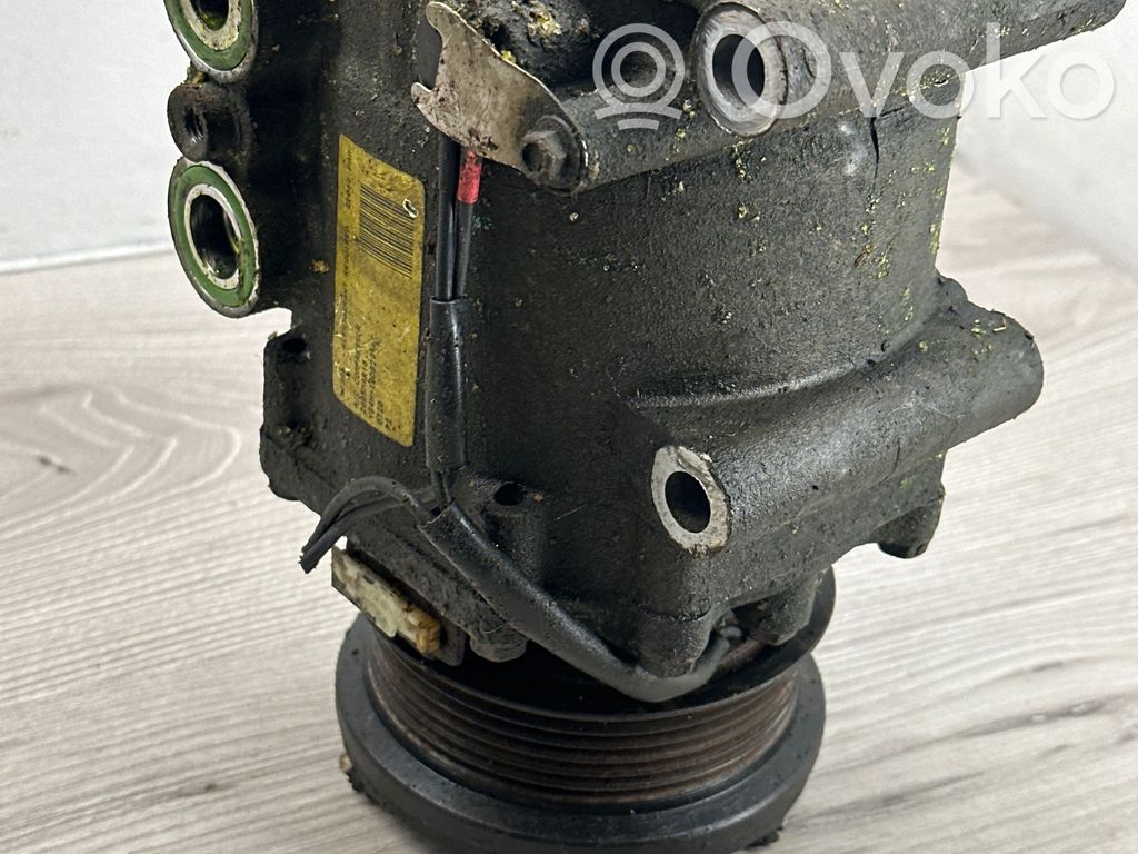 Mazda 2 Air conditioning (A/C) compressor (pump) 