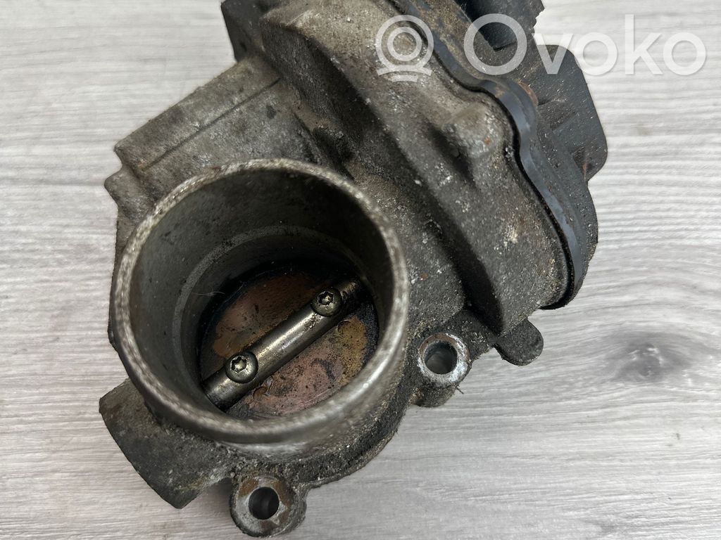 Mazda 2 Droselinė sklendė 