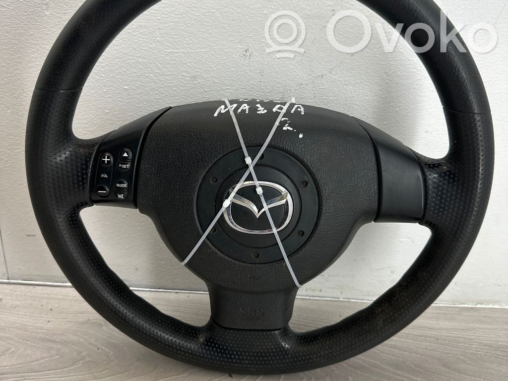 Mazda 2 Stūre 