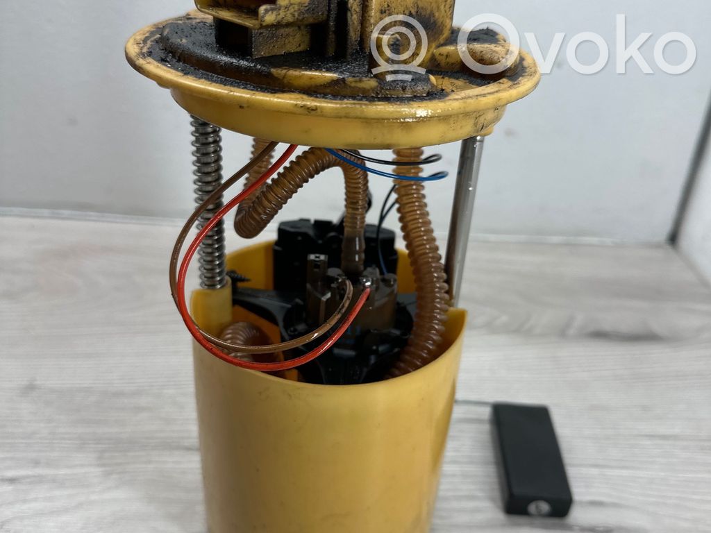 Opel Corsa D In-tank fuel pump 