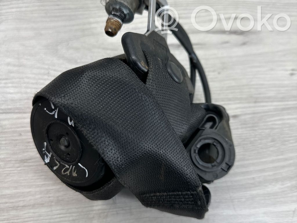 Opel Corsa D Pas bezpieczeństwa fotela przedniego 