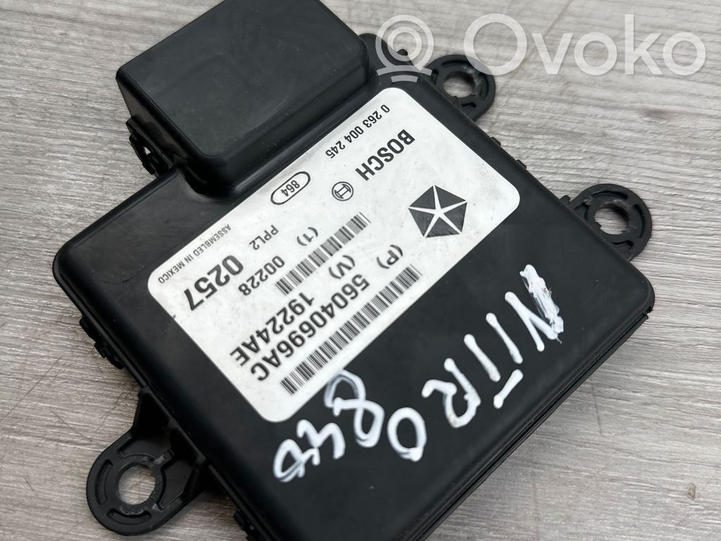 Dodge Nitro Parking PDC control unit/module 