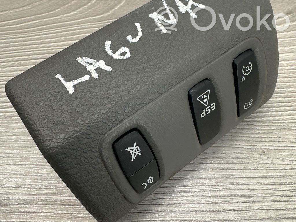ESP (stability program) switch   214873,226133,8200002435A,8200002435