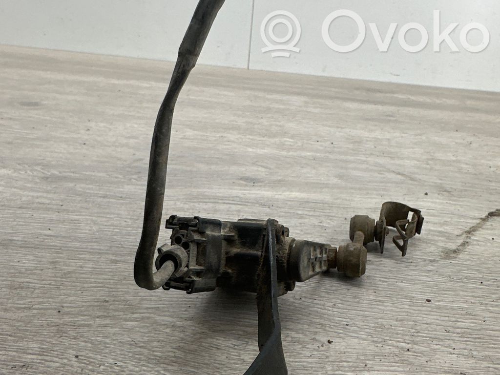Headlight/headlamp level sensor