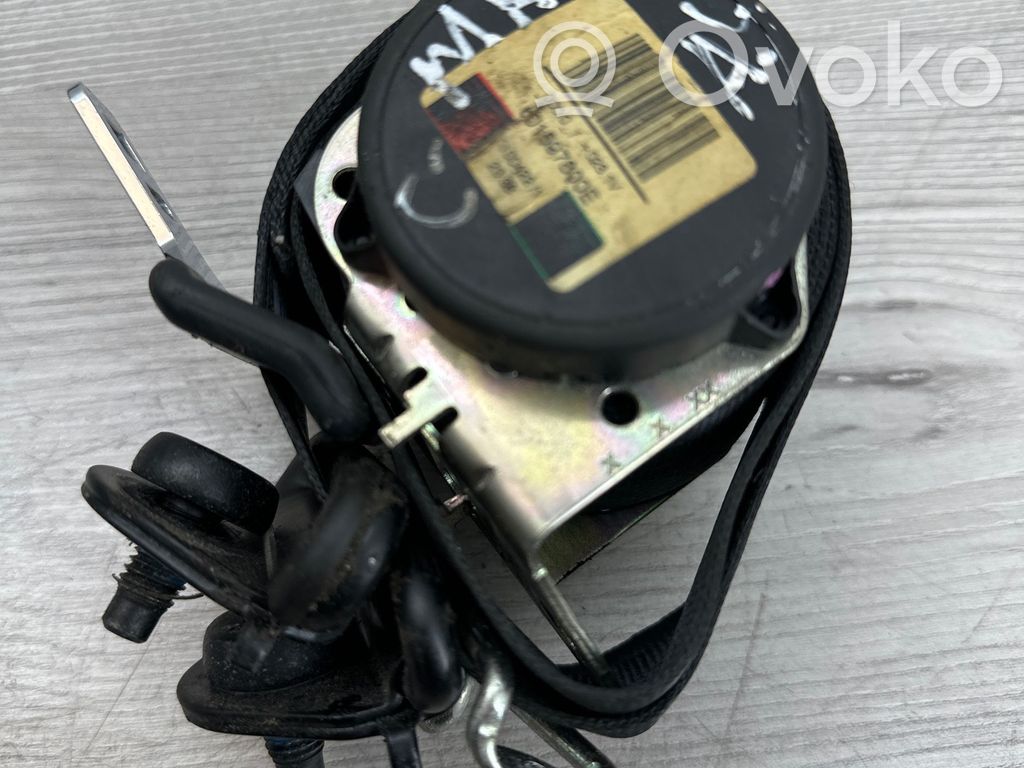 Ford C-MAX I Sicherheitsgurt hinten Mitte 