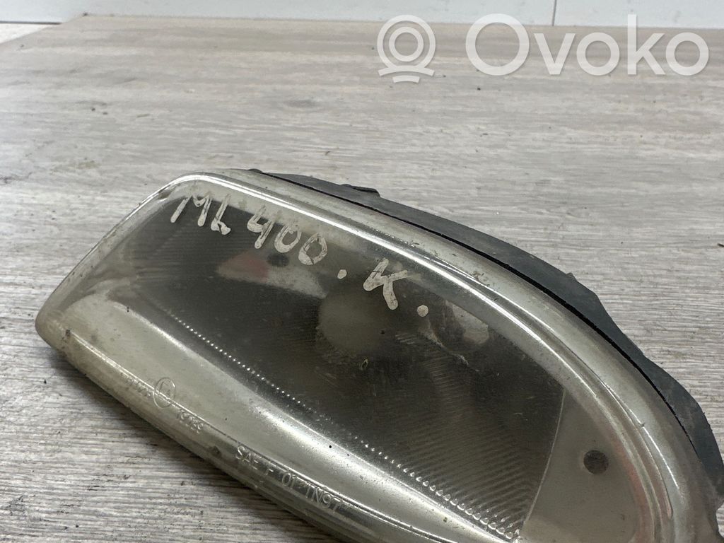 Mercedes-Benz ML W163 Światło przeciwmgłowe przednie 
