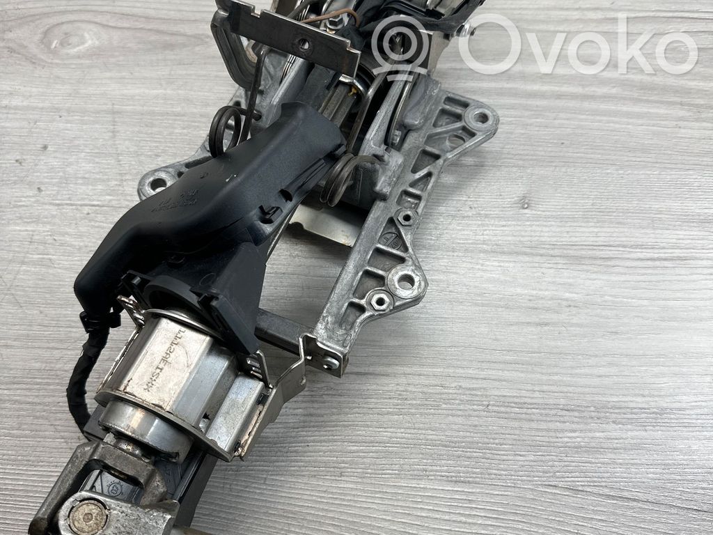 Volkswagen PASSAT B6 Kolumna kierownicza 