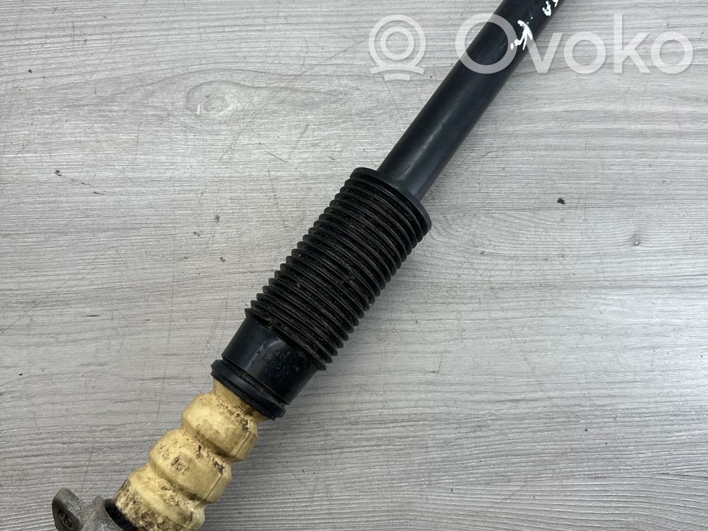 Opel Corsa D Stoßdämpfer hinten 