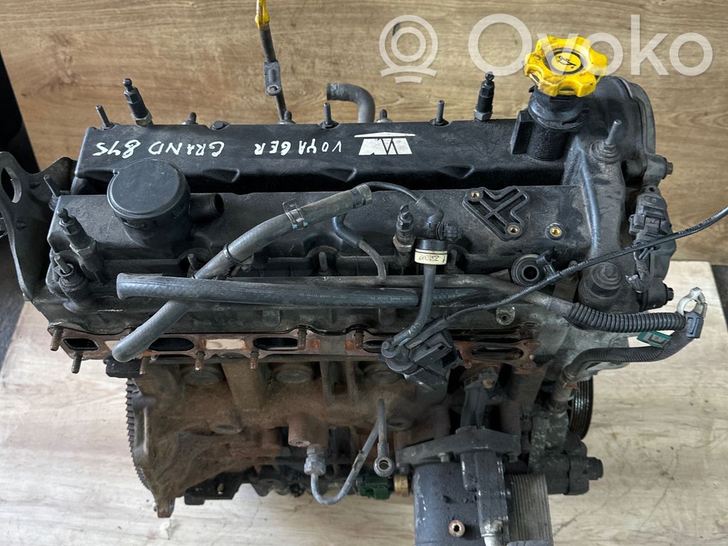Engine   90352048H,VM64C07550,5075510